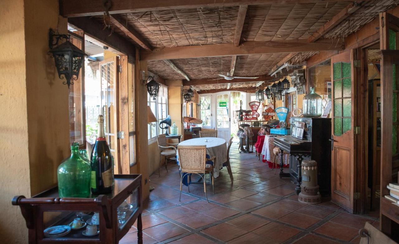 Hotel La Calma De Rita - Pirque Luaran gambar