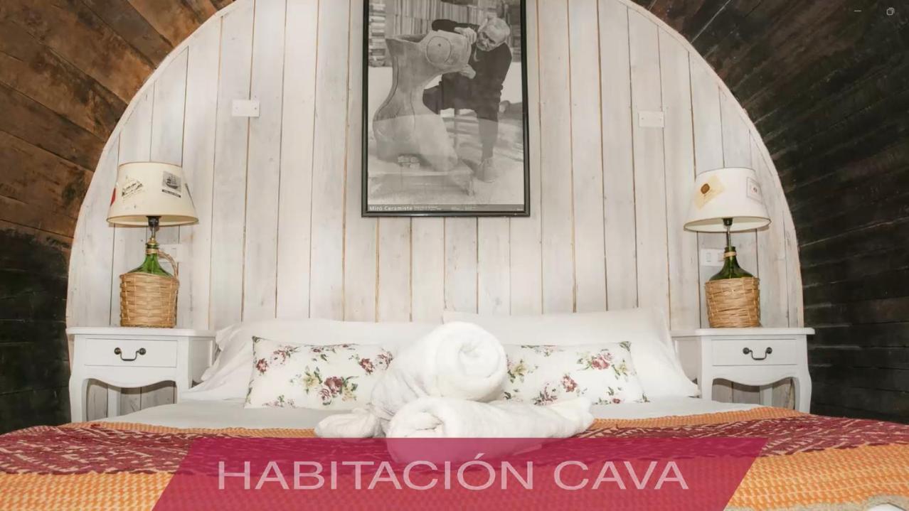 Hotel La Calma De Rita - Pirque Luaran gambar