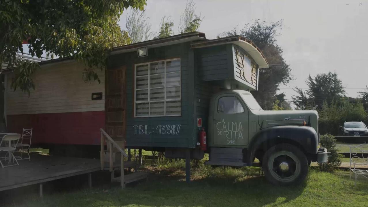 Hotel La Calma De Rita - Pirque Luaran gambar
